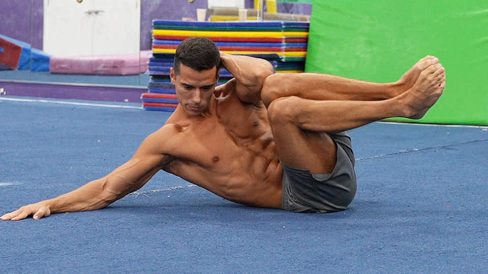 12-week Home workout program