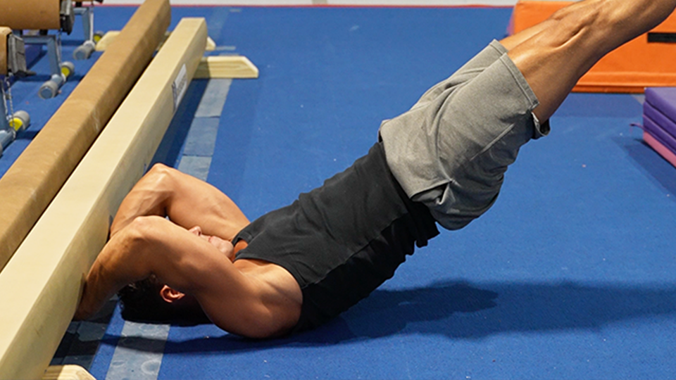 8-week Ultimate Core program
